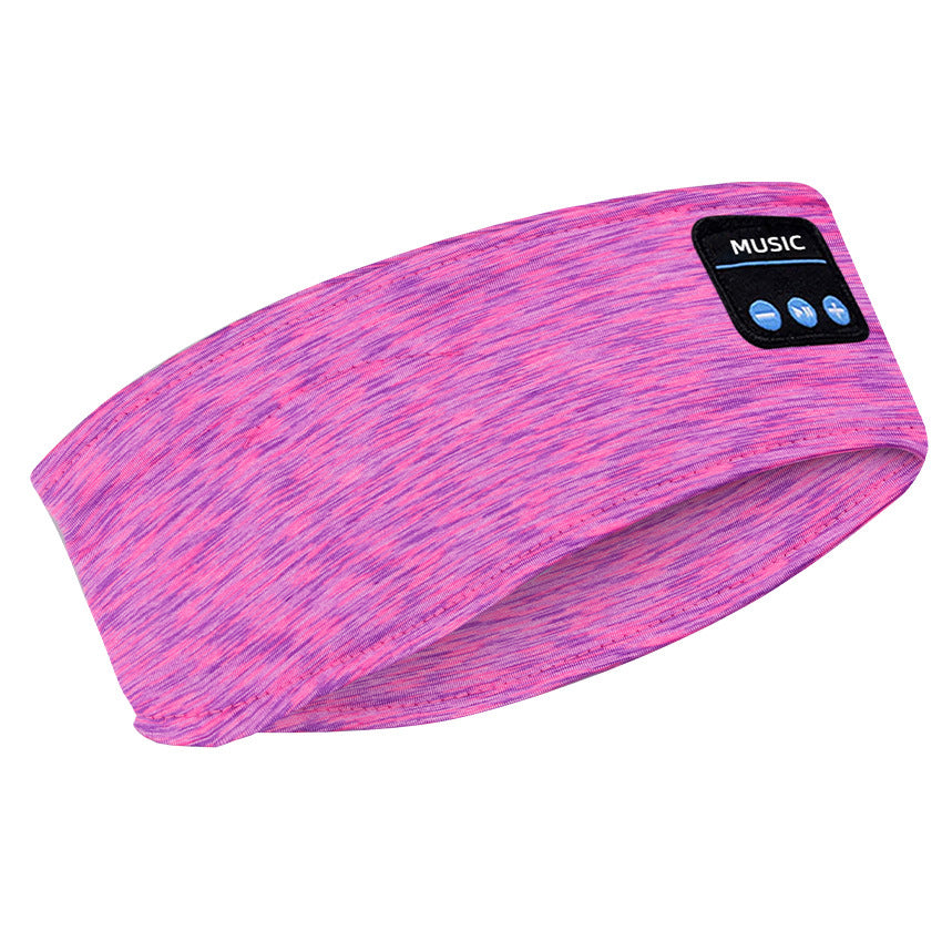 Experience Comfort and Sound: Wireless Bluetooth Sleeping Headphones Headband for Side Sleepers and Sports Enthusiasts