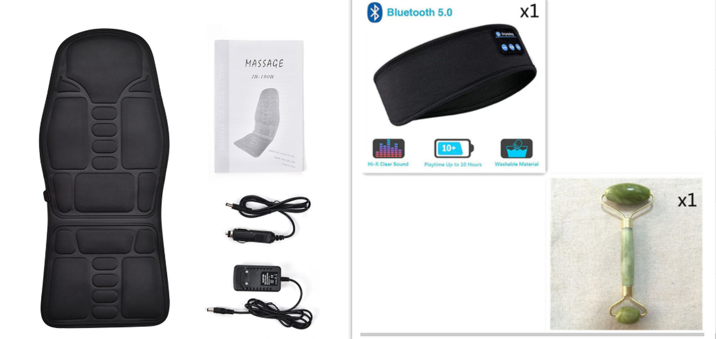 Experience Comfort and Sound: Wireless Bluetooth Sleeping Headphones Headband for Side Sleepers and Sports Enthusiasts