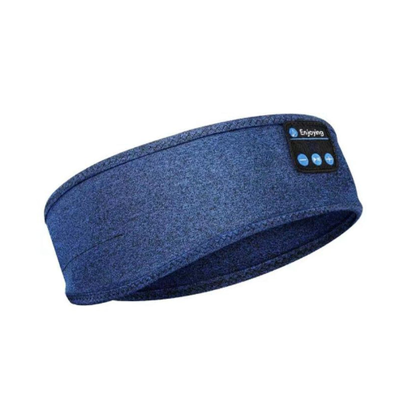 Experience Comfort and Sound: Wireless Bluetooth Sleeping Headphones Headband for Side Sleepers and Sports Enthusiasts