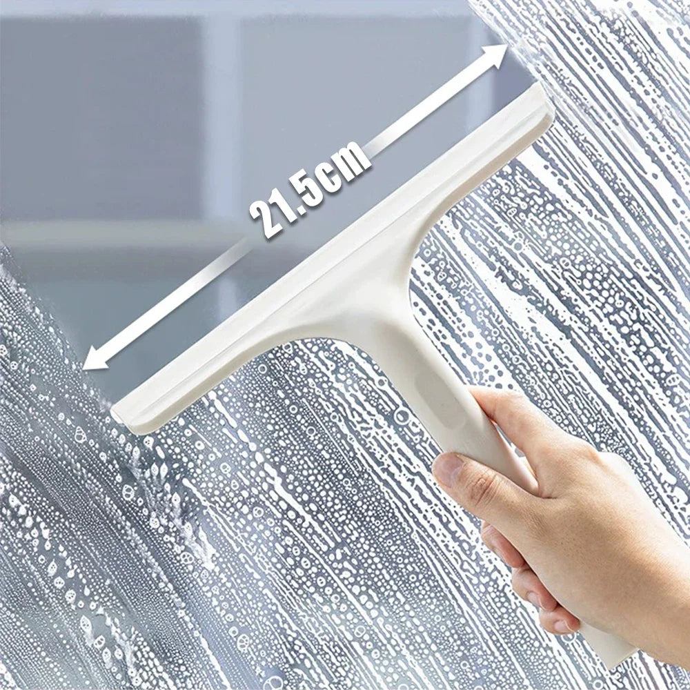 Transform Your Cleaning Routine with the 3-in-1 Window Cleaning Squeegee and Spray Bottle – Perfect for Home and Car!