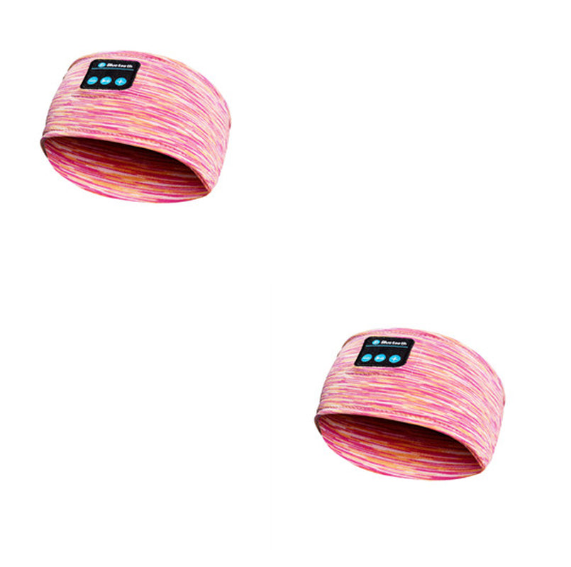 Experience Comfort and Sound: Wireless Bluetooth Sleeping Headphones Headband for Side Sleepers and Sports Enthusiasts