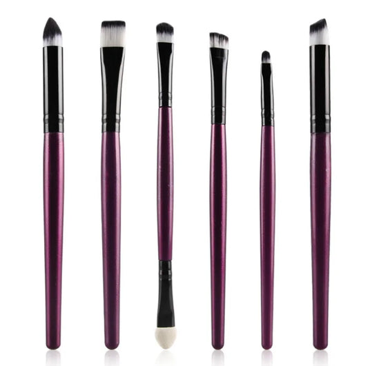 Elevate Your Makeup Game with the 6/7/10PCS Professional Diamond Crystal Brush Set - Perfect for Flawless Foundation, Blush, and Eye Shadow Application!