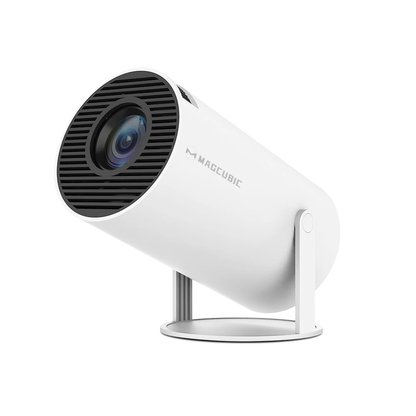 Experience Cinematic Brilliance Anywhere with the Miniature High-Performance Gaming Projector