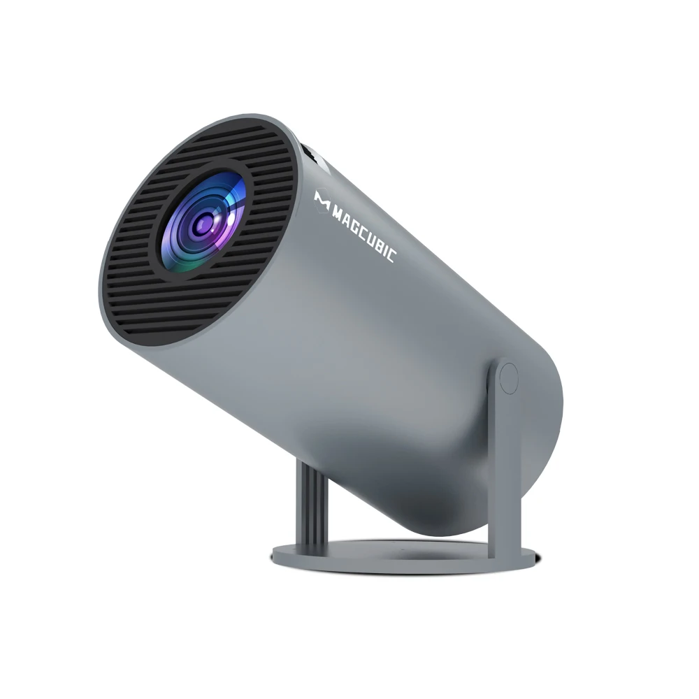 Experience Cinematic Brilliance Anywhere with the Miniature High-Performance Gaming Projector