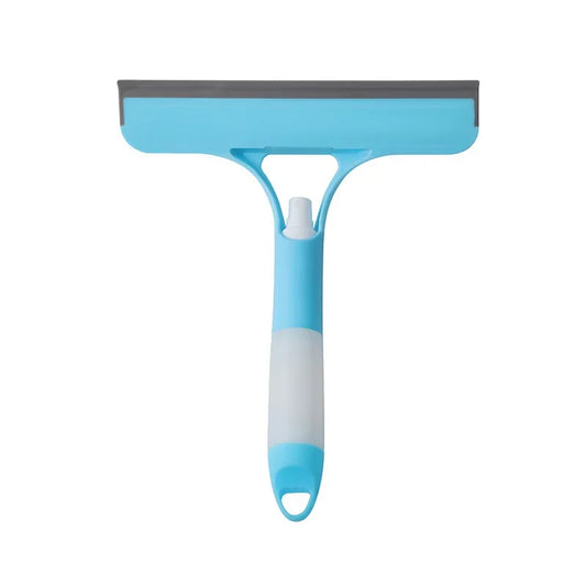 Transform Your Cleaning Routine with the 3-in-1 Window Cleaning Squeegee and Spray Bottle – Perfect for Home and Car!