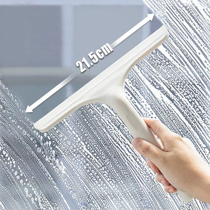Transform Your Cleaning Routine with the 3-in-1 Window Cleaning Squeegee and Spray Bottle – Perfect for Home and Car!