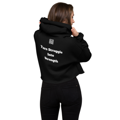 Crop Hoodie