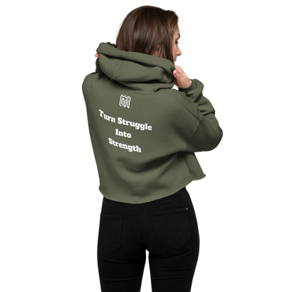 Crop Hoodie