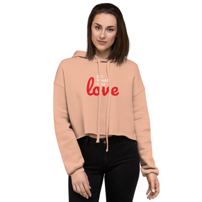 Crop Hoodie