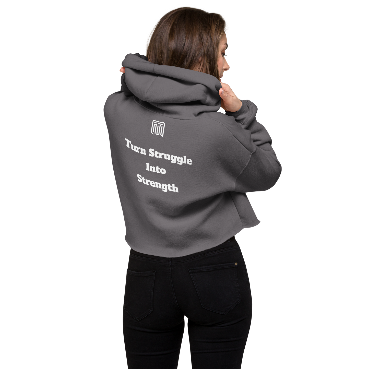 Crop Hoodie