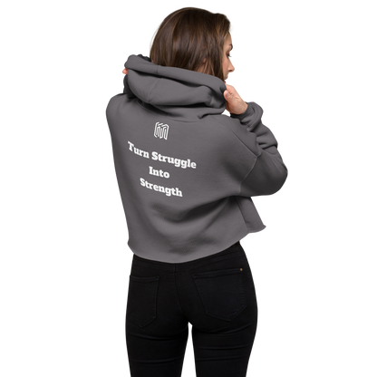 Crop Hoodie