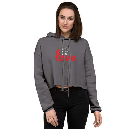 Crop Hoodie